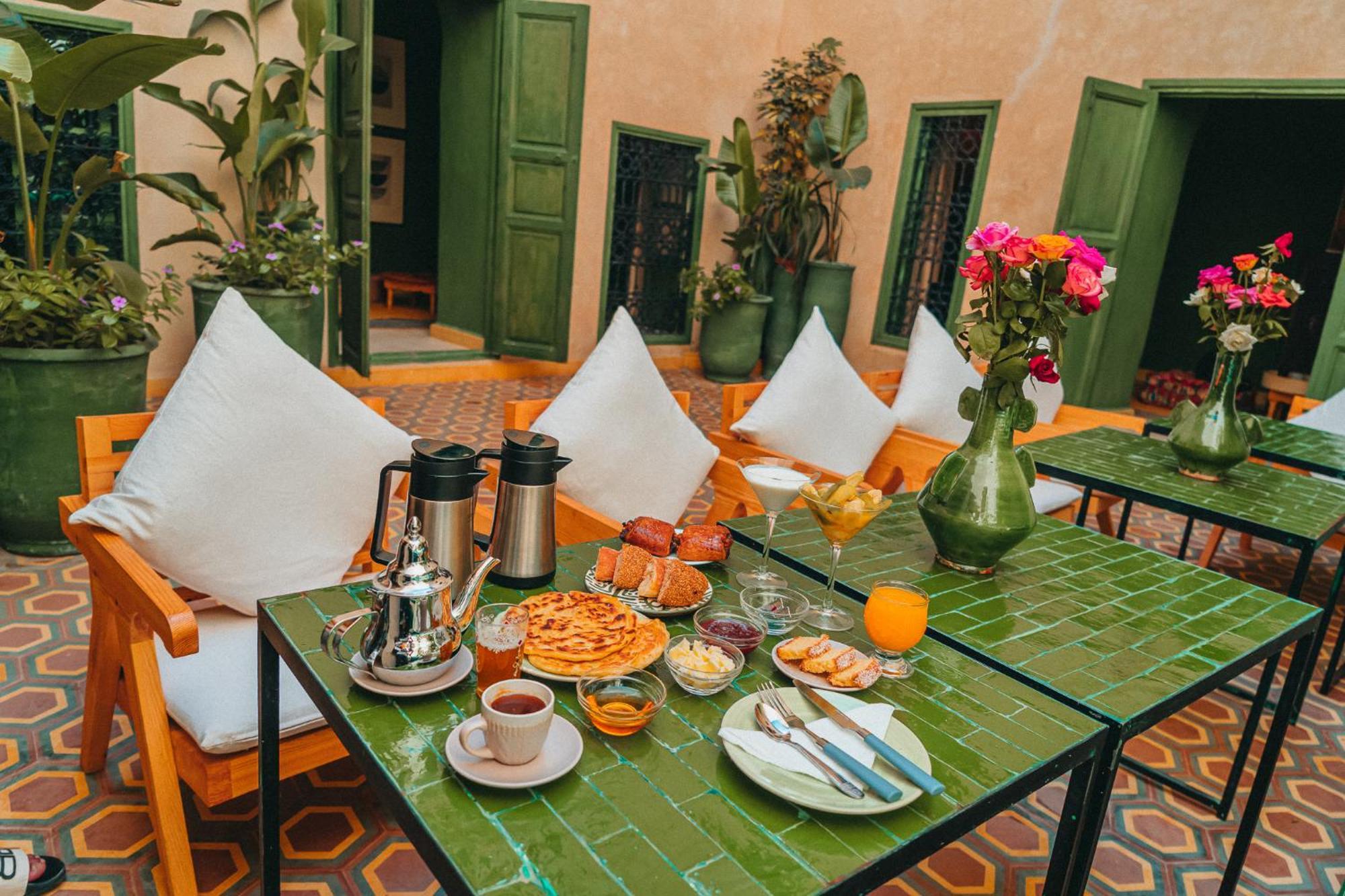 Hotel & Riad Veridis Marrakesh Esterno foto