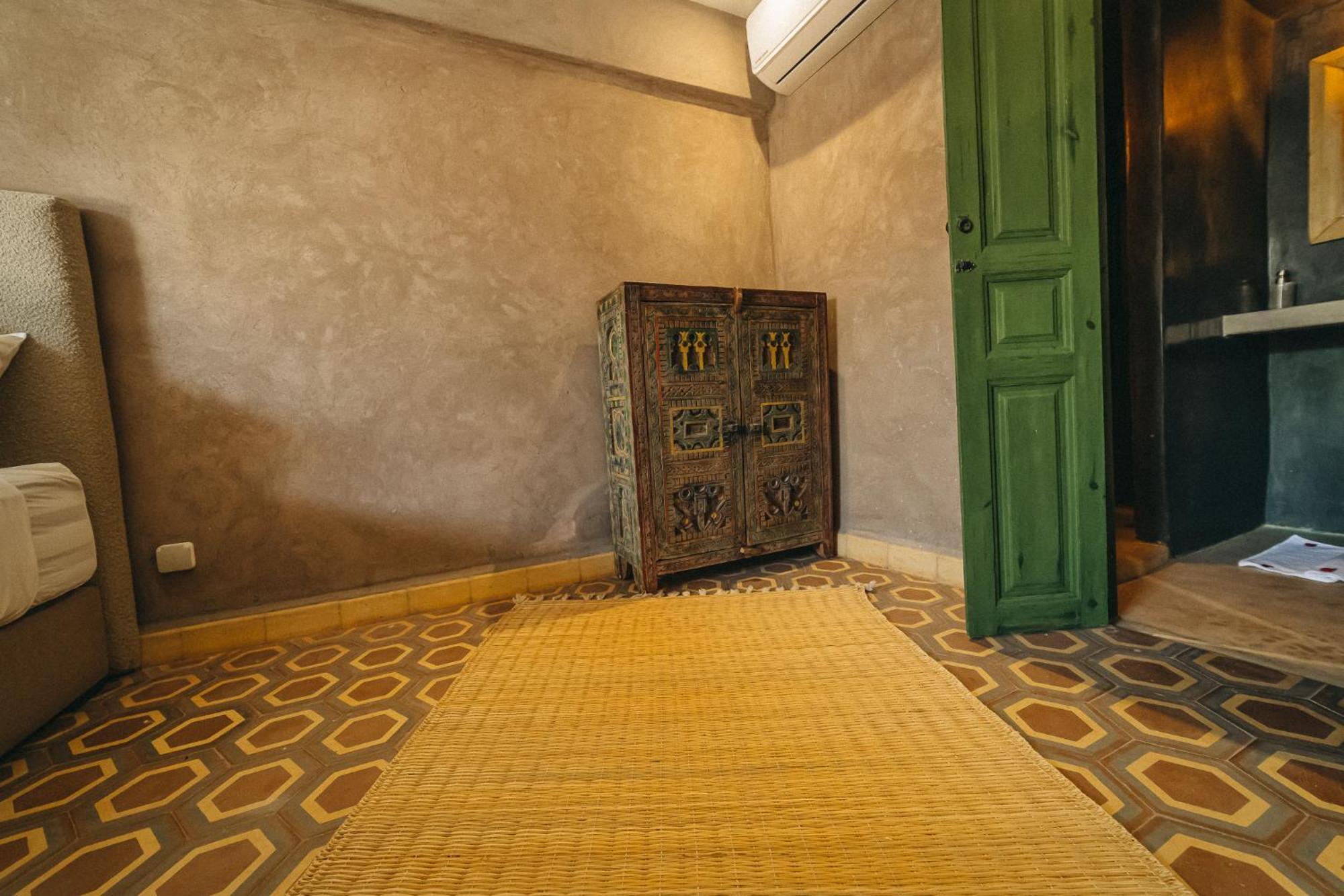 Hotel & Riad Veridis Marrakesh Esterno foto