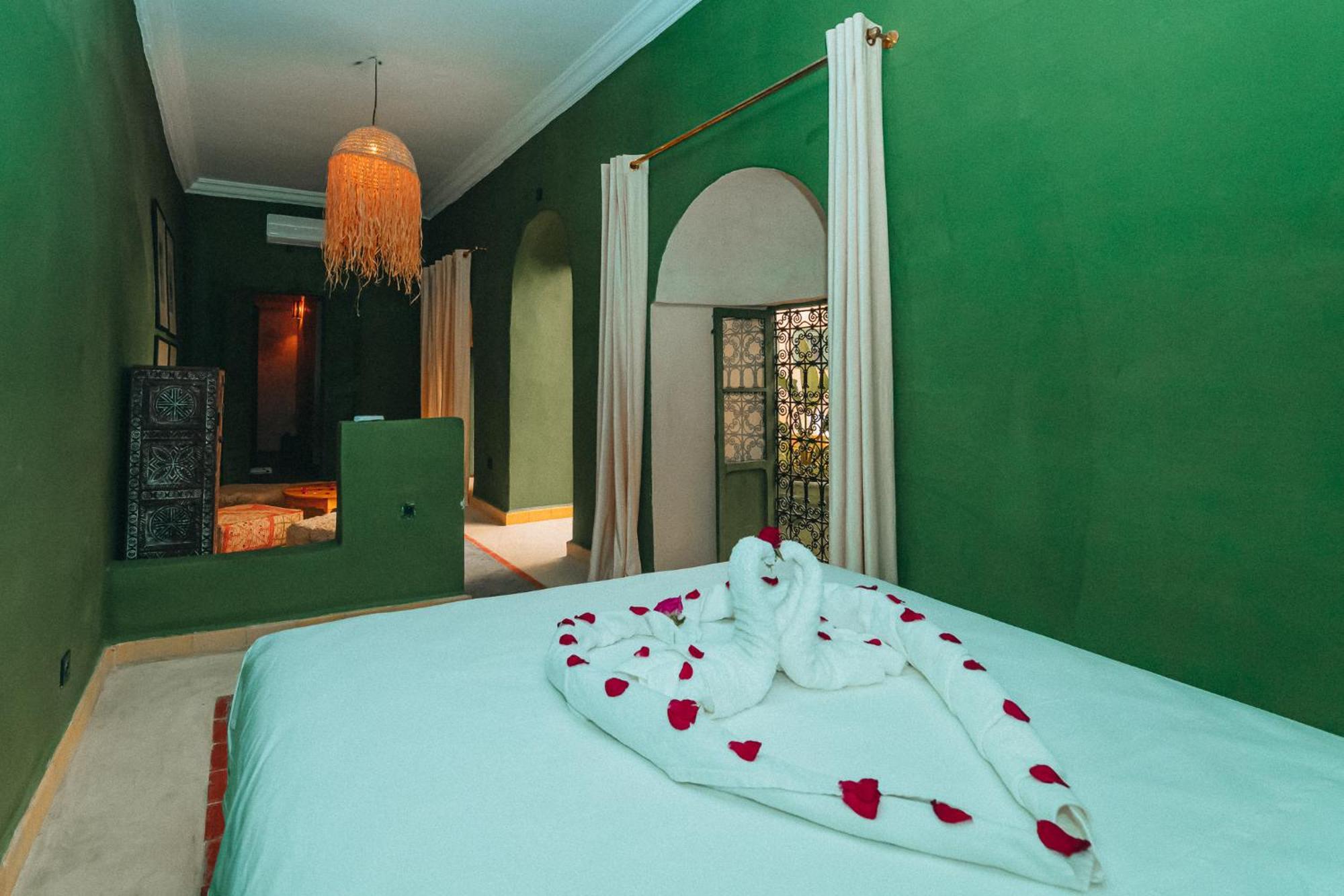 Hotel & Riad Veridis Marrakesh Esterno foto