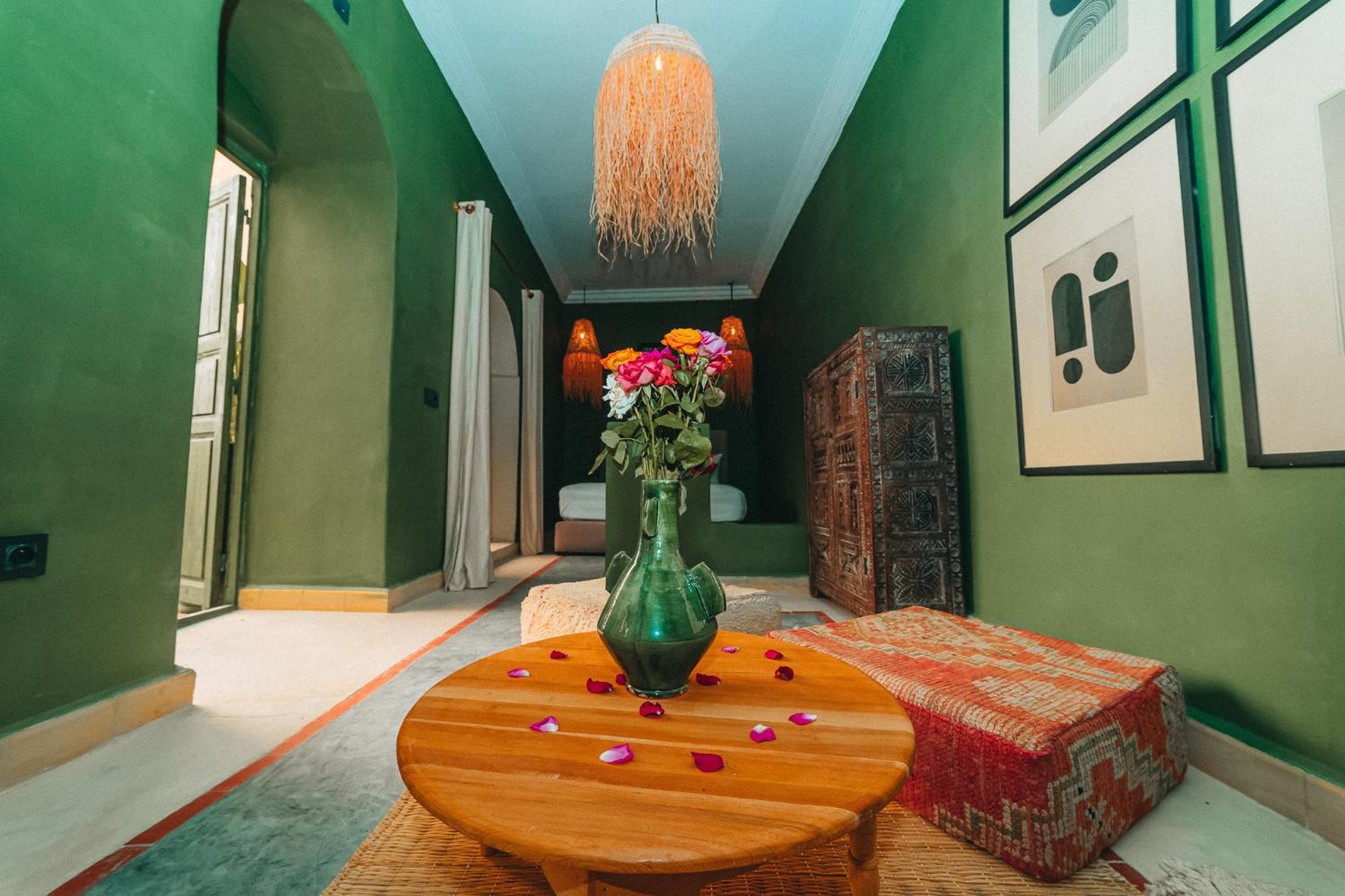 Hotel & Riad Veridis Marrakesh Esterno foto