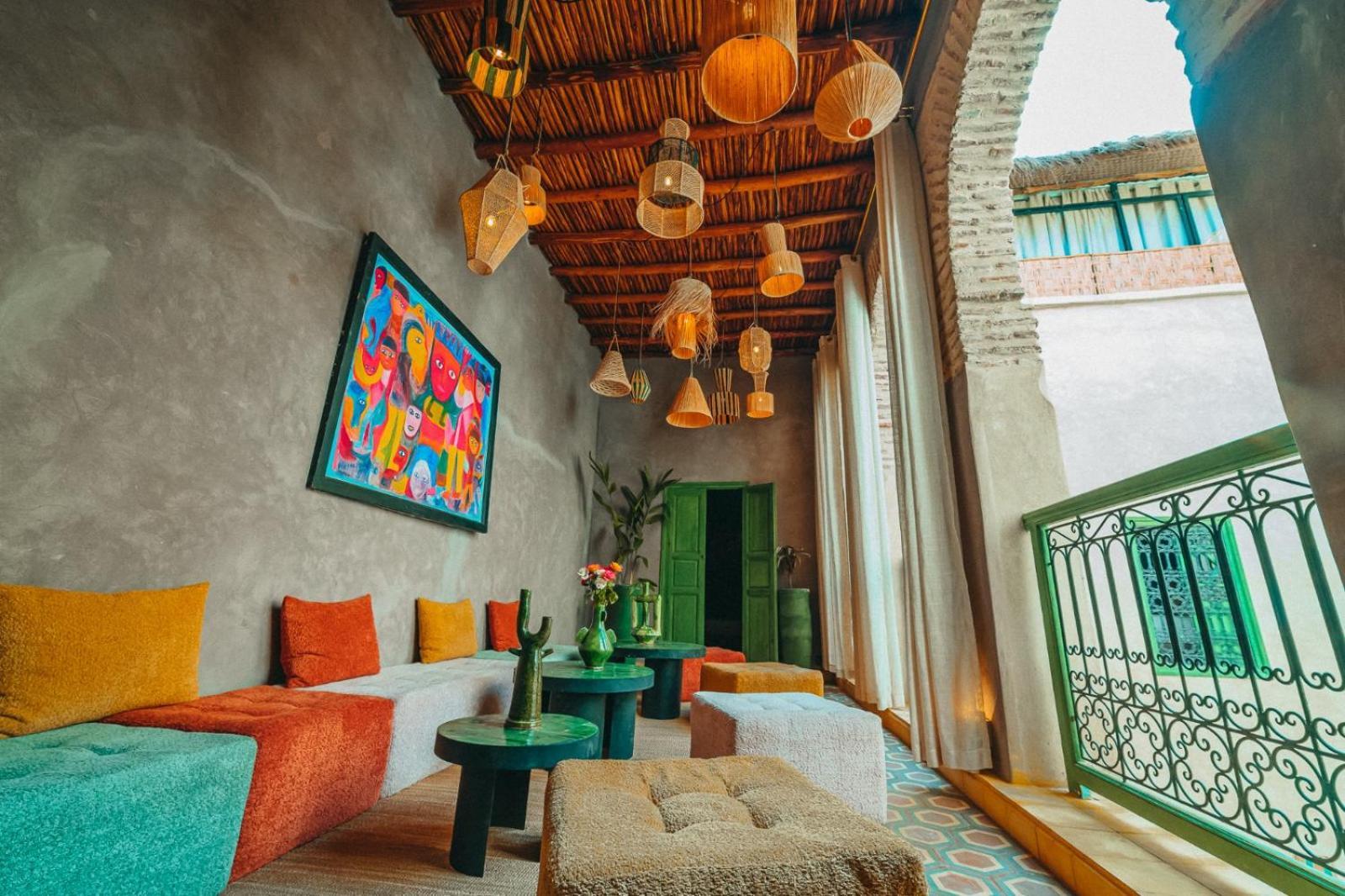 Hotel & Riad Veridis Marrakesh Esterno foto