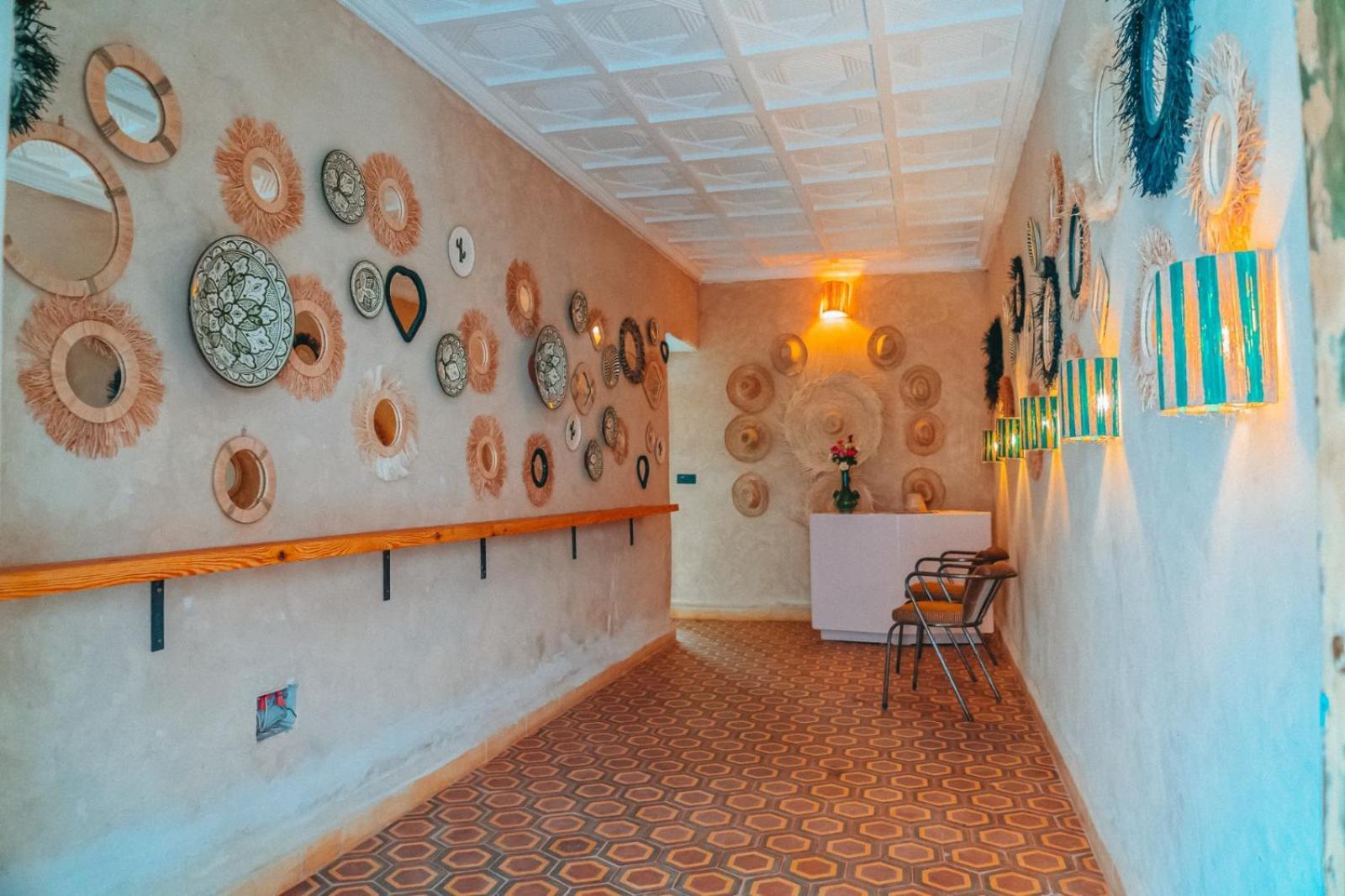 Hotel & Riad Veridis Marrakesh Esterno foto