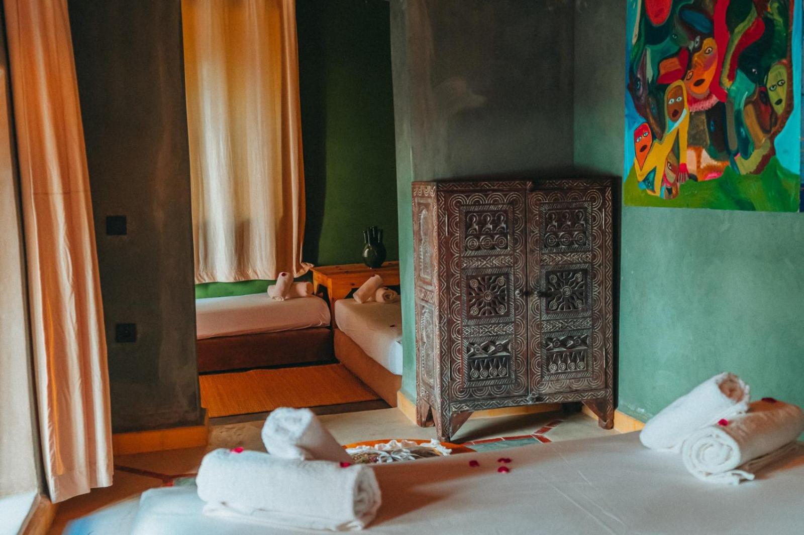 Hotel & Riad Veridis Marrakesh Esterno foto
