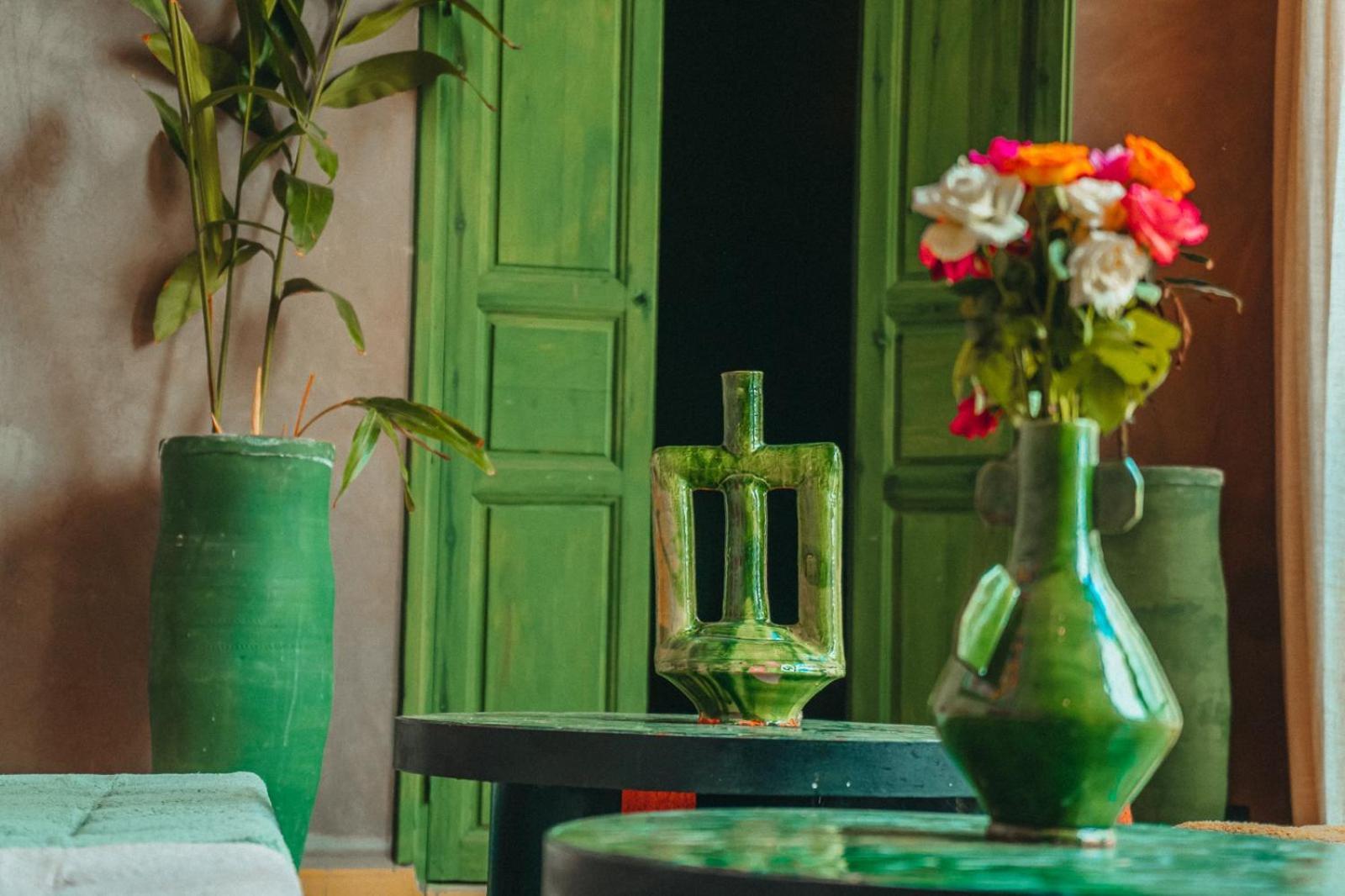 Hotel & Riad Veridis Marrakesh Esterno foto