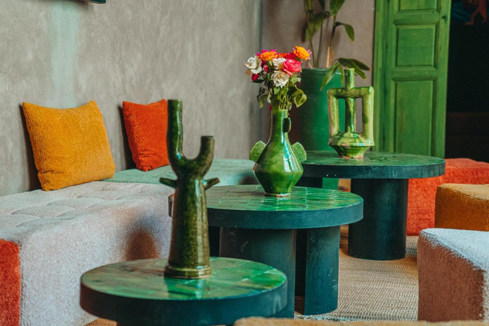 Hotel & Riad Veridis Marrakesh Esterno foto
