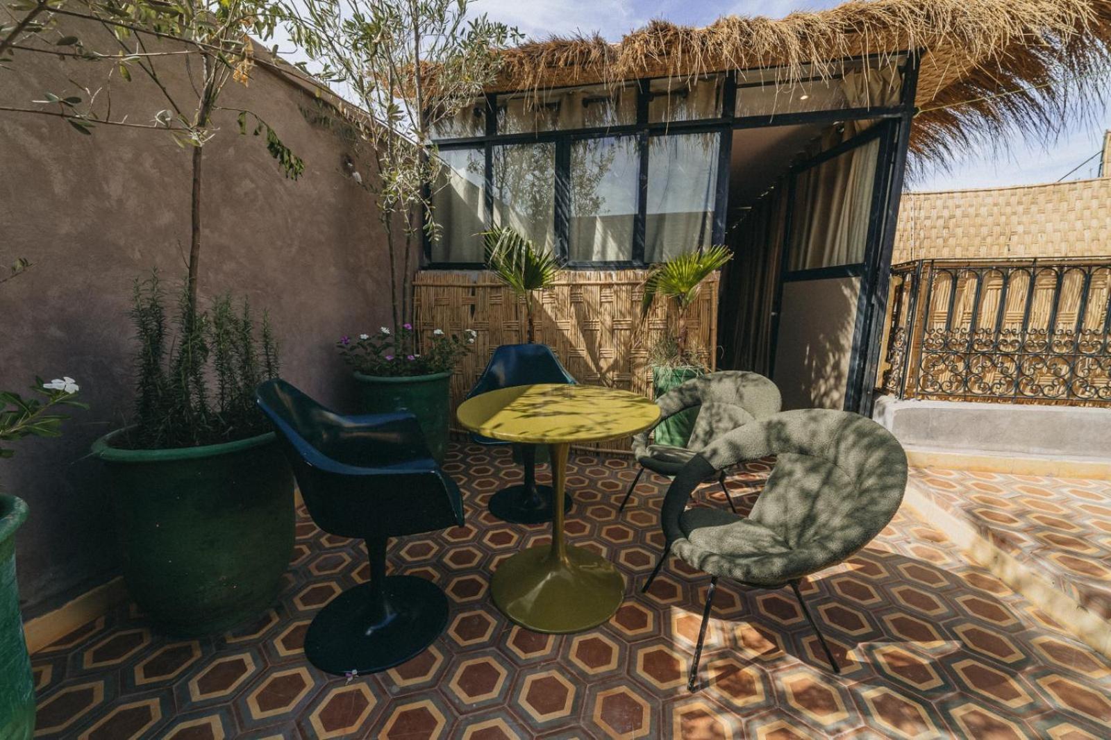 Hotel & Riad Veridis Marrakesh Esterno foto