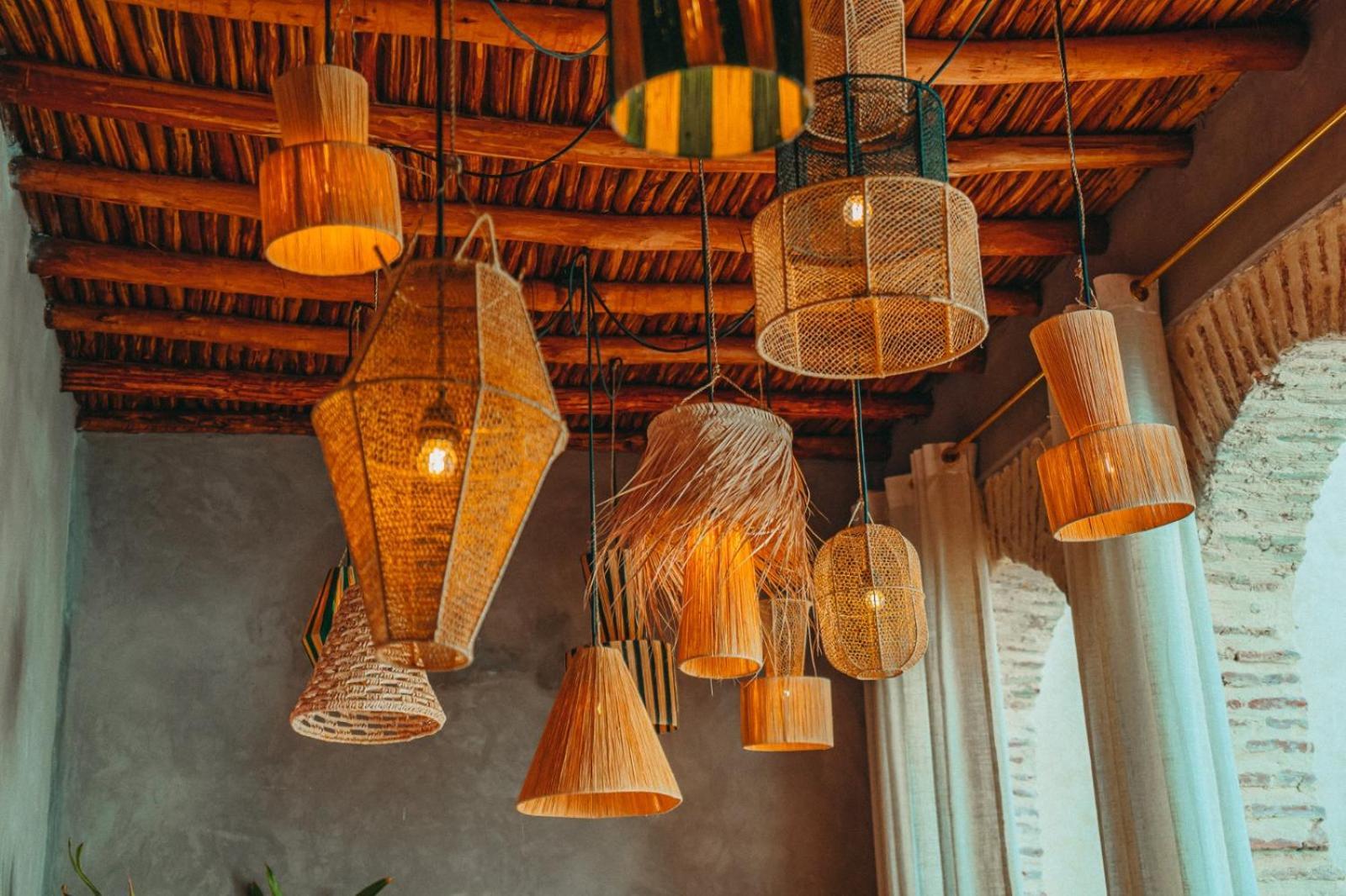 Hotel & Riad Veridis Marrakesh Esterno foto