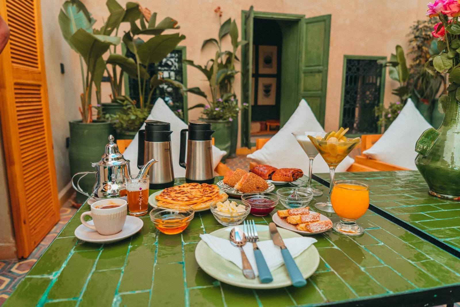 Hotel & Riad Veridis Marrakesh Esterno foto