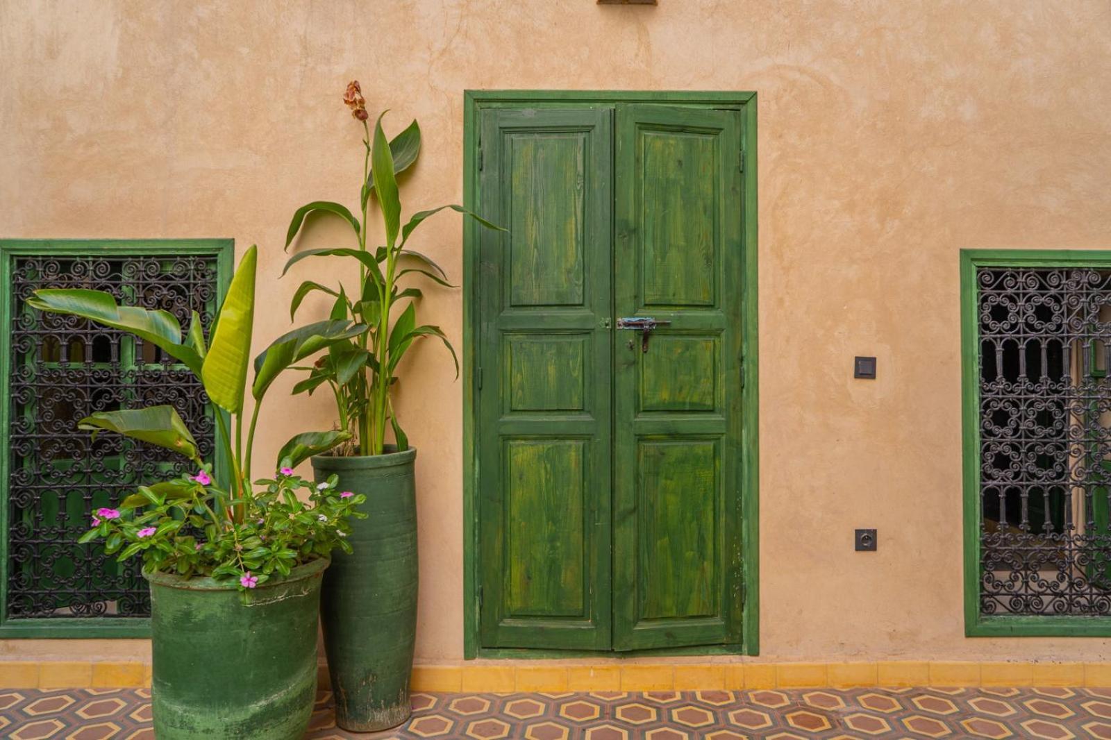 Hotel & Riad Veridis Marrakesh Esterno foto