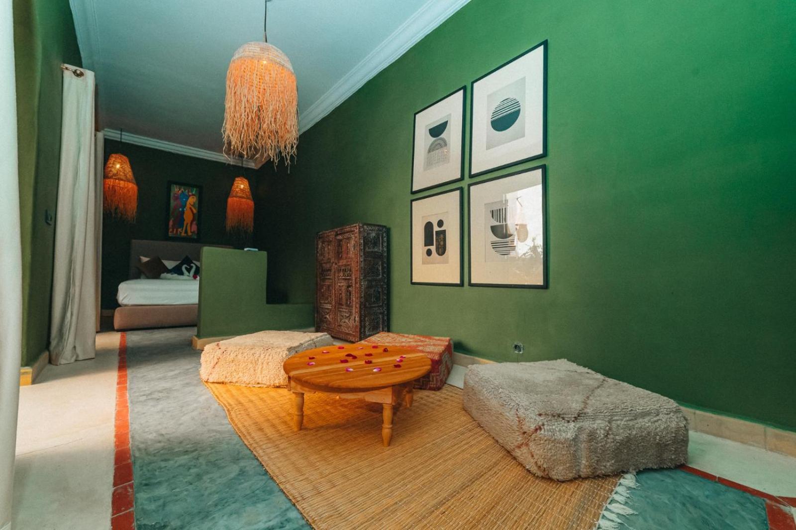 Hotel & Riad Veridis Marrakesh Esterno foto