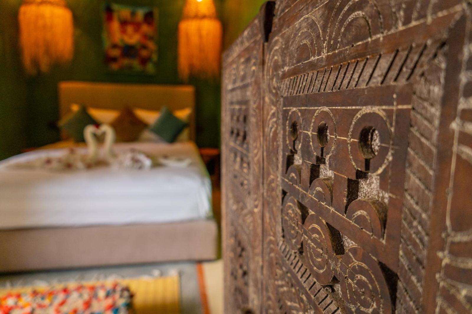 Hotel & Riad Veridis Marrakesh Esterno foto