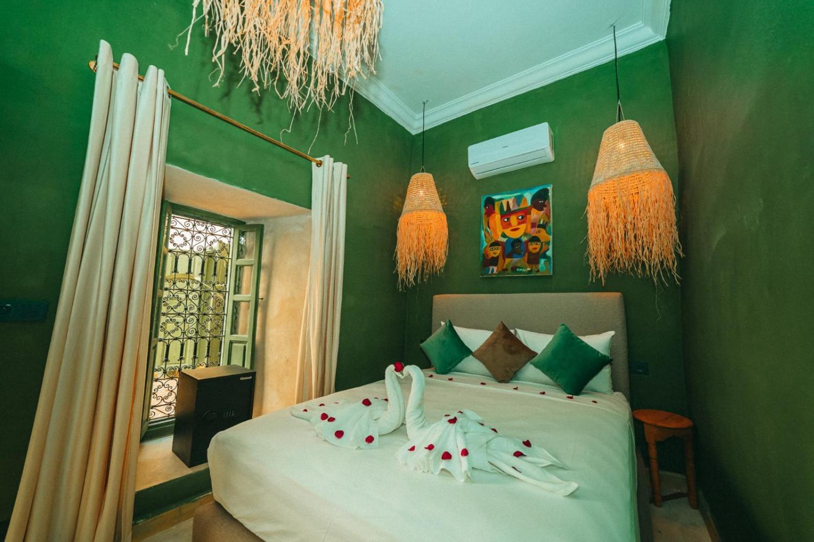 Hotel & Riad Veridis Marrakesh Esterno foto